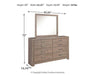 Culverbach Bedroom Set - FAMSA Furniture (TX)