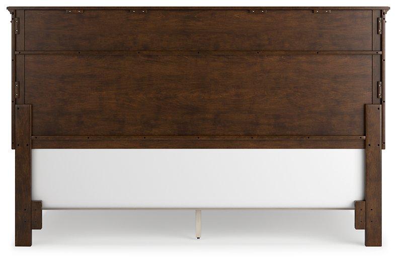 Danabrin Bed - FAMSA Furniture (TX)