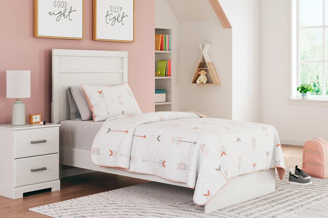 Stelsie Bedroom Set - FAMSA Furniture (TX)