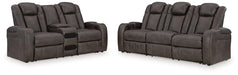 Fyne-Dyme Living Room Set - FAMSA Furniture (TX)