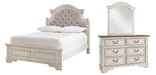 Realyn Bedroom Set - FAMSA Furniture (TX)
