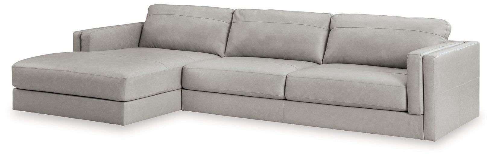 Amiata Sectional with Chaise - FAMSA Furniture (TX)