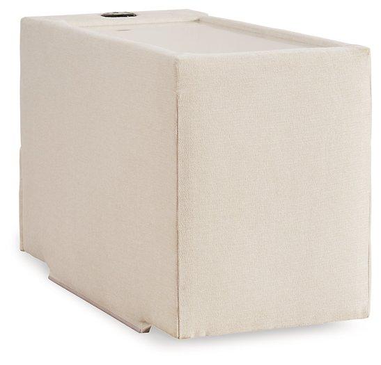 Modmax 5 Piece Sectional with Audio Console - FAMSA Furniture (TX)