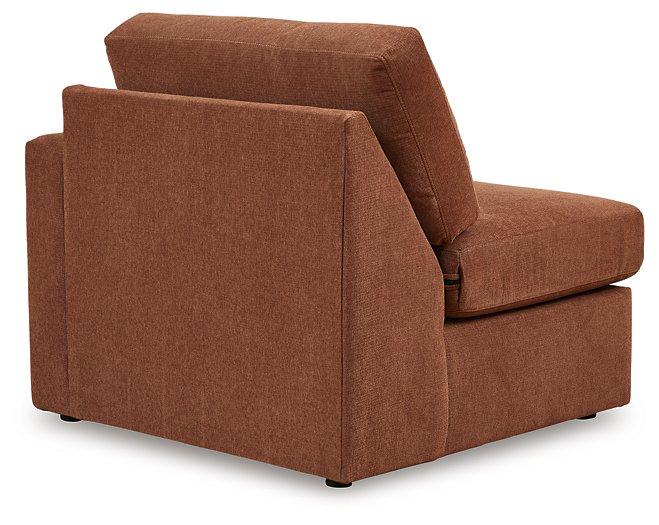 Modmax Balanced Sectional with Audio and Storage Consoles - FAMSA Furniture (TX)