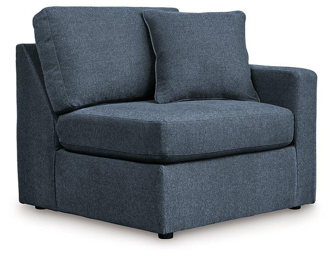 Modmax Balanced Sectional with Audio and Storage Consoles - FAMSA Furniture (TX)
