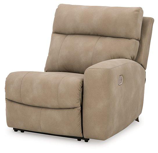Next-Gen DuraPella Power Reclining Sectional Loveseat - FAMSA Furniture (TX)