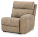 Next-Gen DuraPella Power Reclining Sectional Loveseat - FAMSA Furniture (TX)