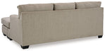 Stonemeade Sofa Chaise - FAMSA Furniture (TX)