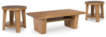 Kristiland Occasional Table Set - FAMSA Furniture (TX)