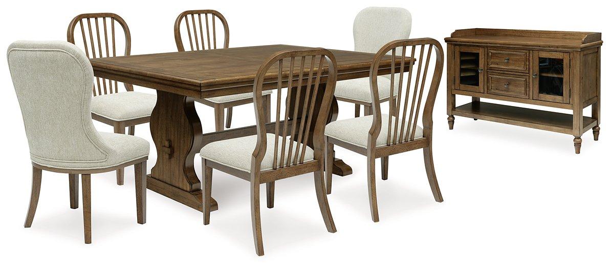 Sturlayne Dining Room Set - FAMSA Furniture (TX)