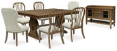 Sturlayne Dining Room Set - FAMSA Furniture (TX)