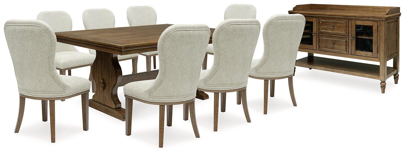 Sturlayne Dining Room Set - FAMSA Furniture (TX)