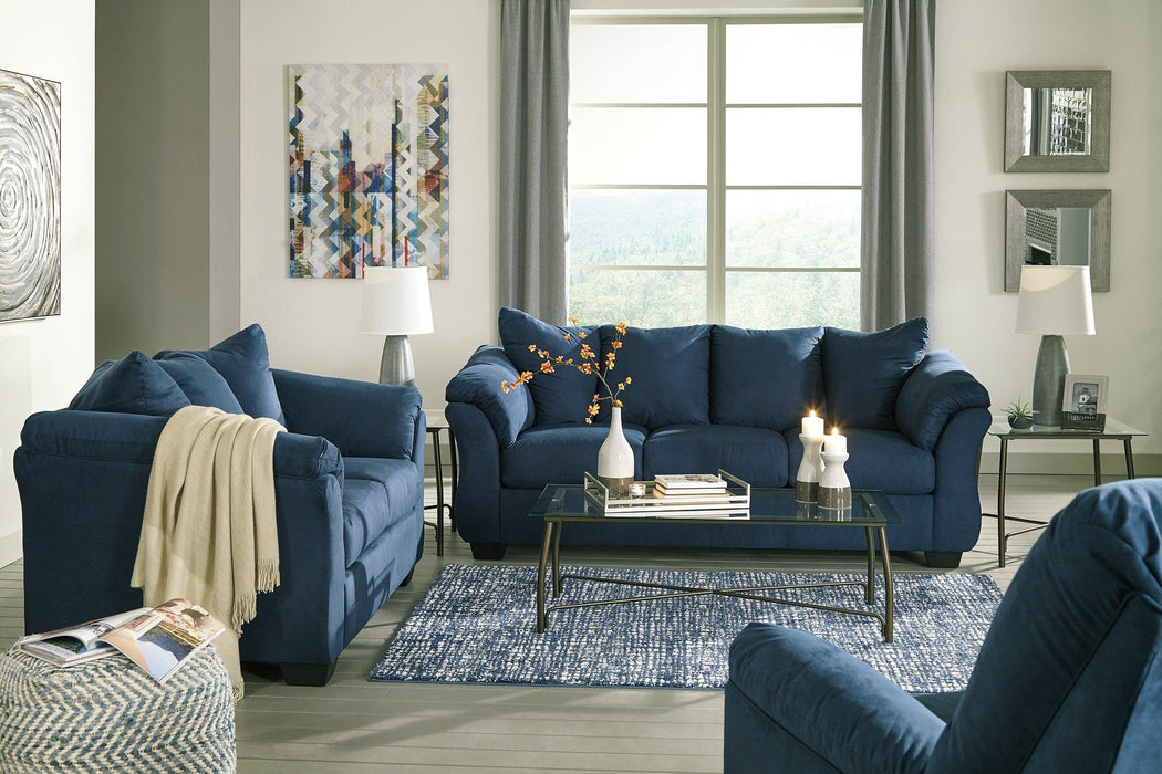 Darcy Living Room Set - FAMSA Furniture (TX)