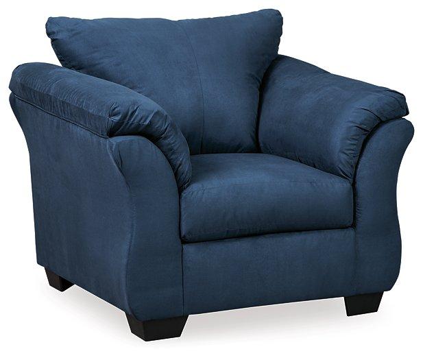 Darcy Living Room Set - FAMSA Furniture (TX)