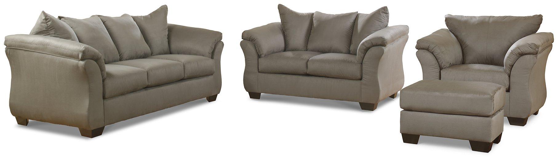 Darcy Living Room Set - FAMSA Furniture (TX)