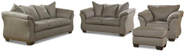 Darcy Living Room Set - FAMSA Furniture (TX)