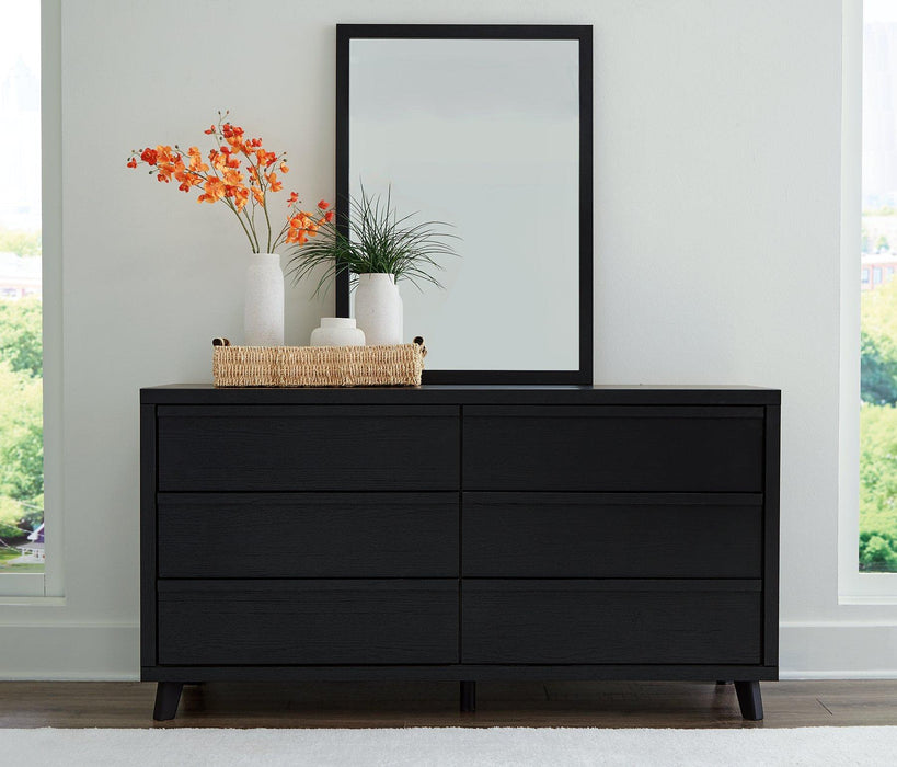 Danziar Bedroom Set - FAMSA Furniture (TX)