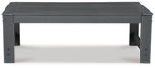 Amora Outdoor Coffee Table - FAMSA Furniture (TX)