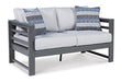 Amora Outdoor Sofa with Cushion - FAMSA Furniture (TX)