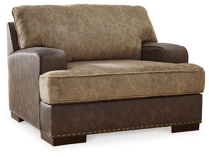 Alesbury Living Room Set - FAMSA Furniture (TX)