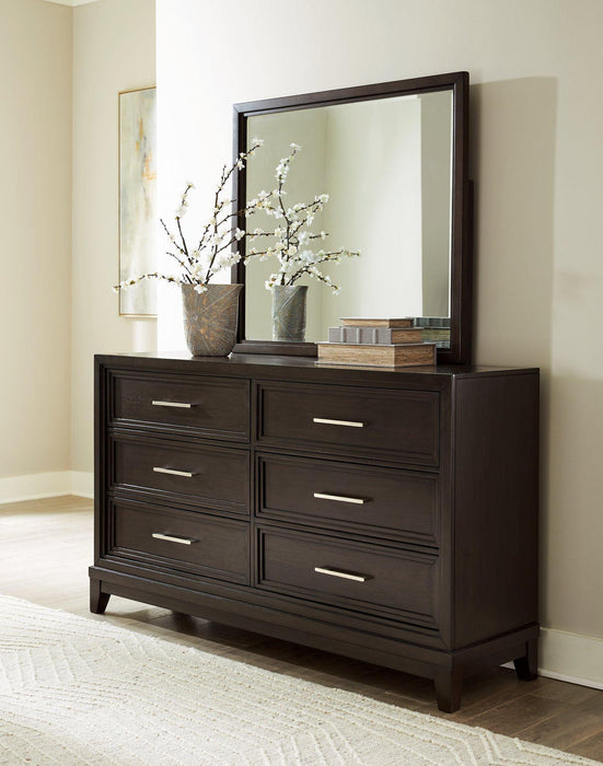 Neymorton Bedroom Set - FAMSA Furniture (TX)