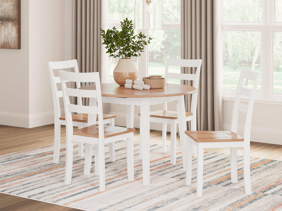 Gesthaven Dining Set - FAMSA Furniture (TX)