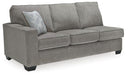 Altari Sleeper Sectional with Chaise - FAMSA Furniture (TX)