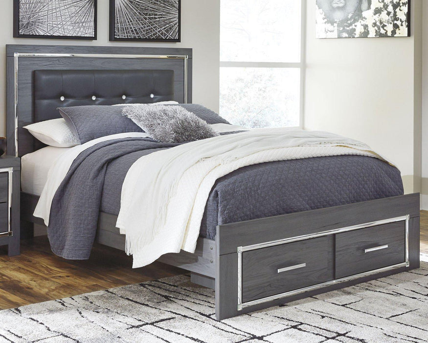 Lodanna Bedroom Set - FAMSA Furniture (TX)