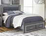 Lodanna Bedroom Set - FAMSA Furniture (TX)
