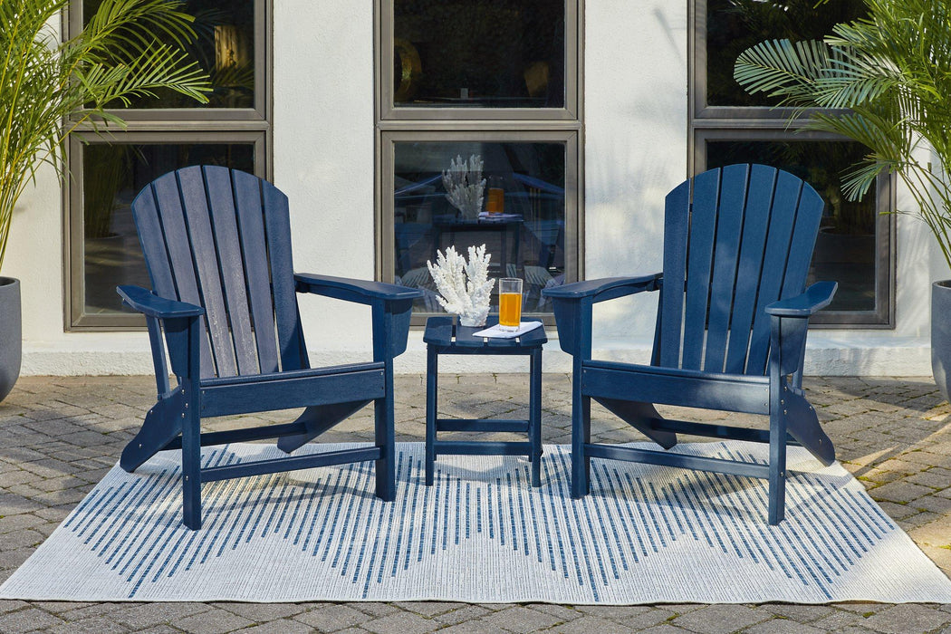 Sundown Treasure Outdoor Seating Set - FAMSA Furniture (TX)