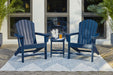 Sundown Treasure Outdoor Seating Set - FAMSA Furniture (TX)