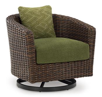 Horizon Hall Outdoor Package - FAMSA Furniture (TX)