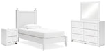 Mollviney Bedroom Set - FAMSA Furniture (TX)