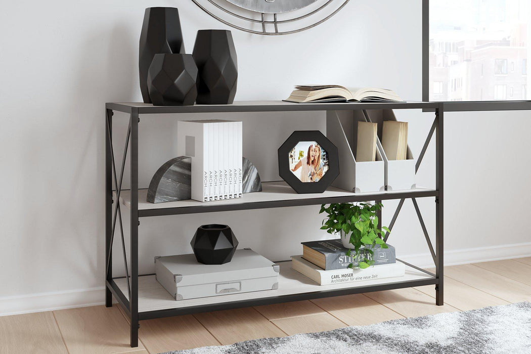 Bayflynn Bookcase - FAMSA Furniture (TX)