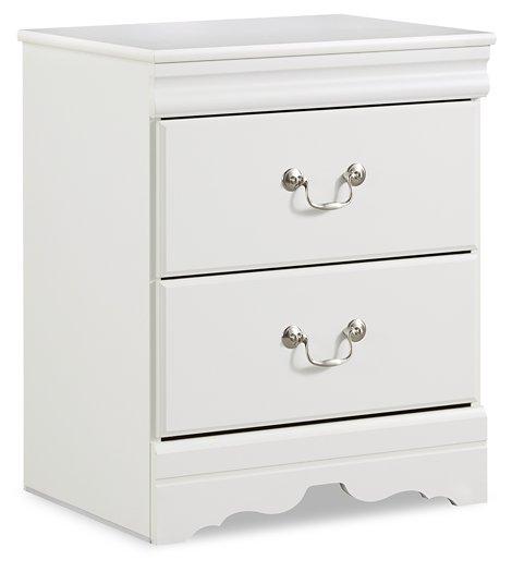 Anarasia Nightstand - FAMSA Furniture (TX)