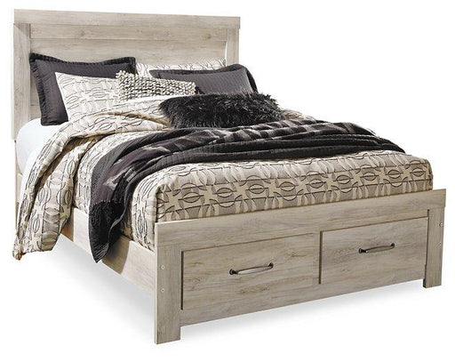 Bellaby Bed with 2 Storage Drawers - FAMSA Furniture (TX)