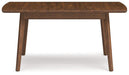 Lyncott Dining Extension Table - FAMSA Furniture (TX)