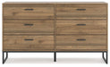 Deanlow Bedroom Package - FAMSA Furniture (TX)