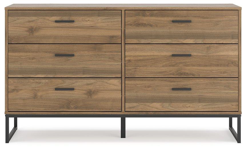 Deanlow Bedroom Package - FAMSA Furniture (TX)
