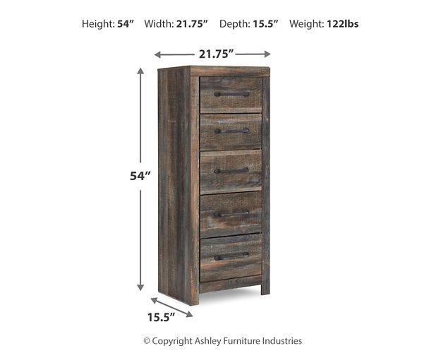 Drystan Narrow Chest - FAMSA Furniture (TX)