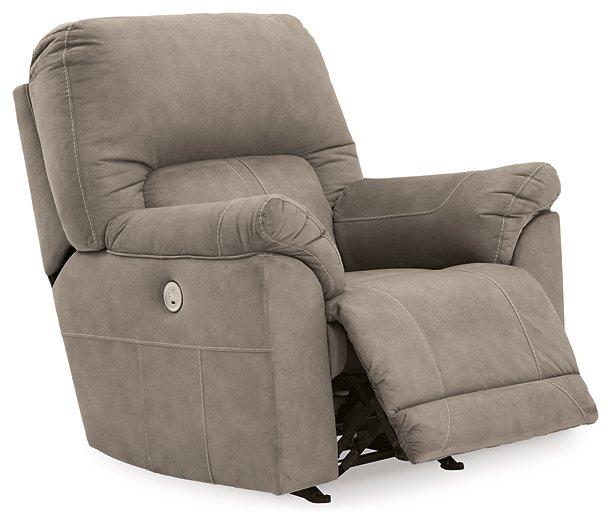 Cavalcade Power Recliner - FAMSA Furniture (TX)