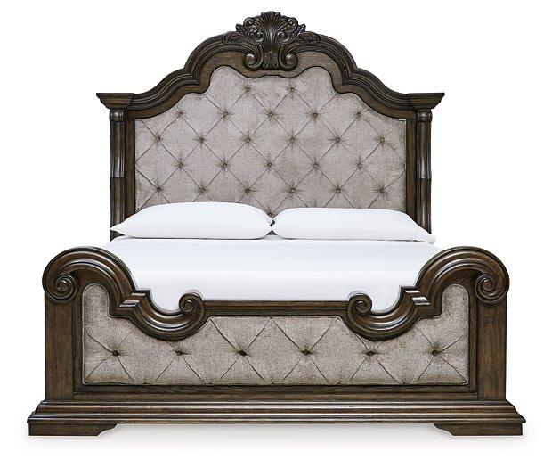 Maylee Bedroom Set - FAMSA Furniture (TX)