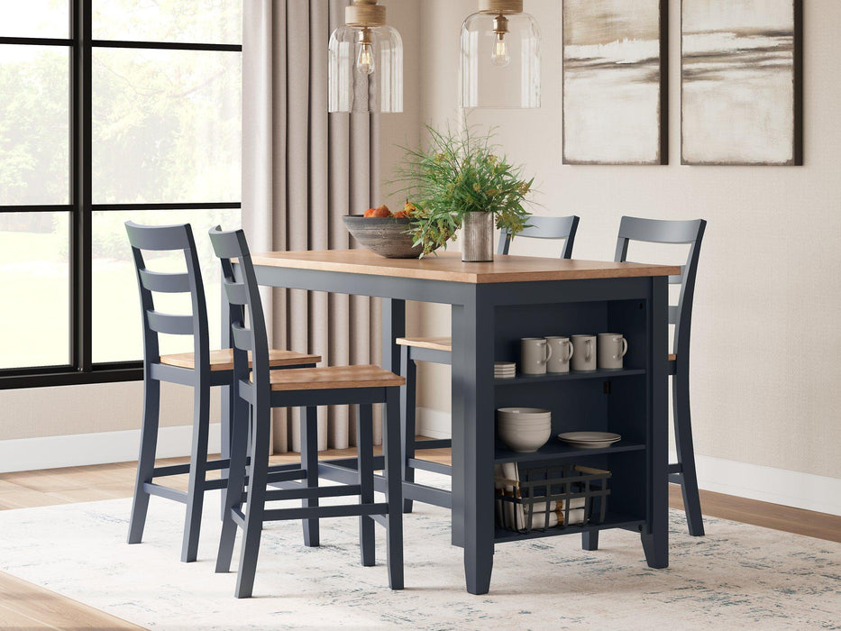 Gesthaven Dining Set - FAMSA Furniture (TX)