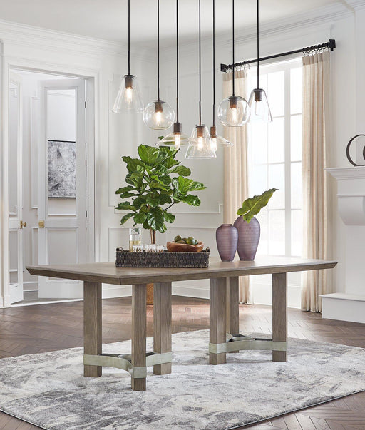 Chrestner Dining Table - FAMSA Furniture (TX)