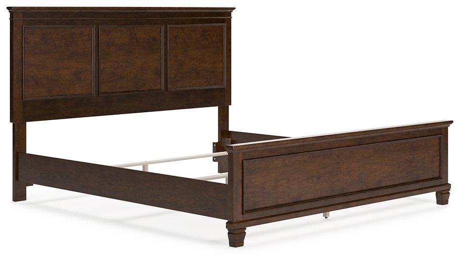 Danabrin Bed - FAMSA Furniture (TX)