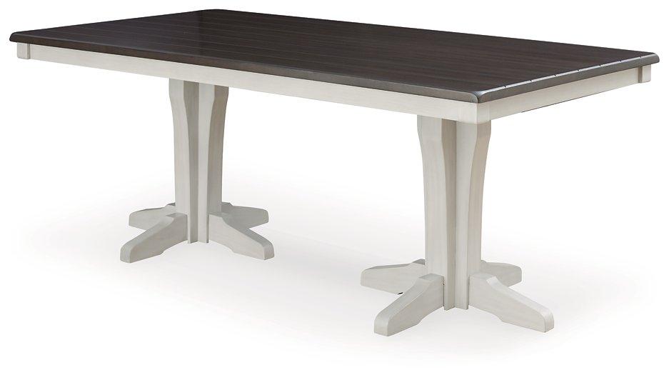 Darborn Dining Room Set - FAMSA Furniture (TX)