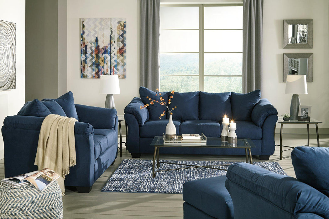 Darcy Living Room Set - FAMSA Furniture (TX)