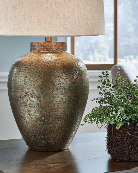Madney Lamp Set - FAMSA Furniture (TX)