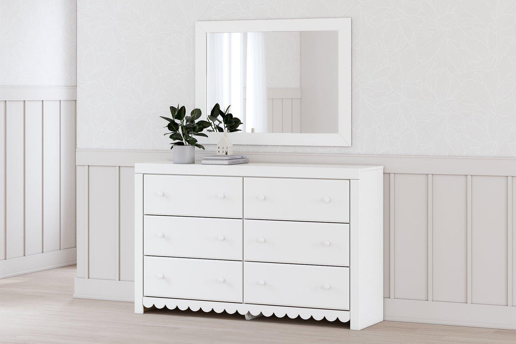 Mollviney Bedroom Set - FAMSA Furniture (TX)
