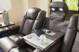 Fyne-Dyme Power Reclining Sofa - FAMSA Furniture (TX)
